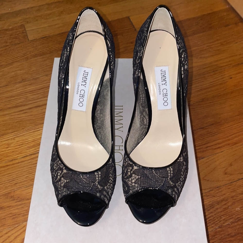 Jimmy Choo Luna Pumps